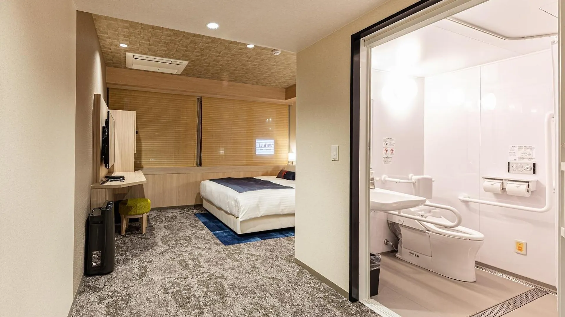 Hotel Musse Kyoto Shijo Kawaramachi Meitetsu